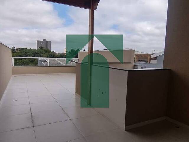 Cobertura para Venda em Santo André - 3