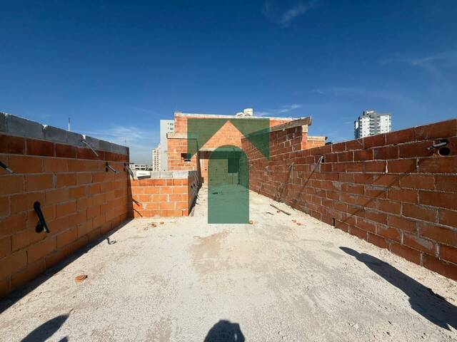 Cobertura para Venda em Santo André - 2