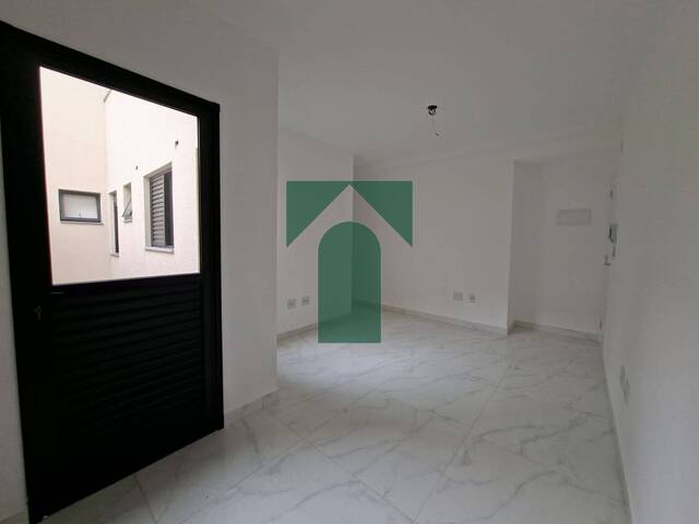 #8597 - Apartamento Sem Condomínio para Locação em Santo André - SP - 2
