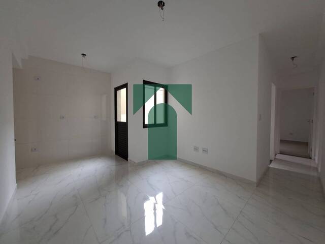 #8597 - Apartamento Sem Condomínio para Locação em Santo André - SP - 1