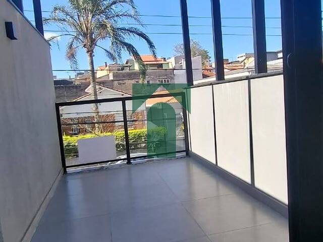 #008646 - Apartamento Sem Condomínio para Venda em Santo André - SP - 1