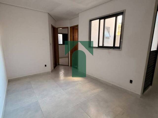 #008678 - Apartamento Sem Condomínio para Venda em Santo André - SP - 1