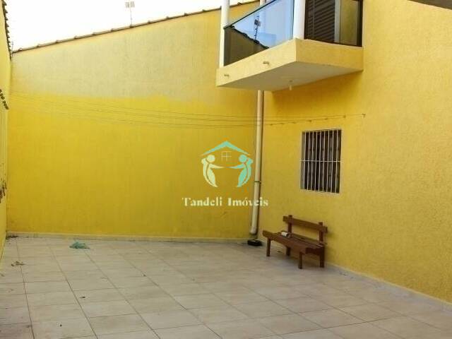 Sobrado para Venda em Santo André - 3
