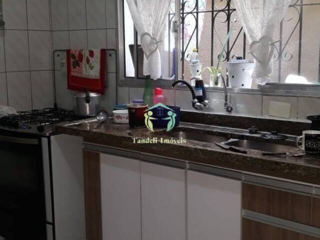Sobrado para Venda em Santo André - 3