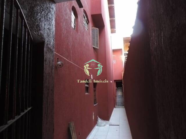Sobrado para Venda em Santo André - 2