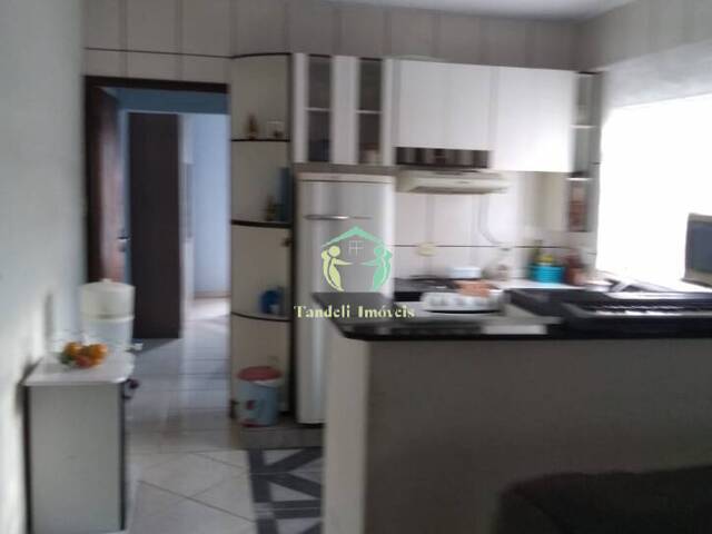 #003217 - Sobrado para Venda em Mauá - SP - 2