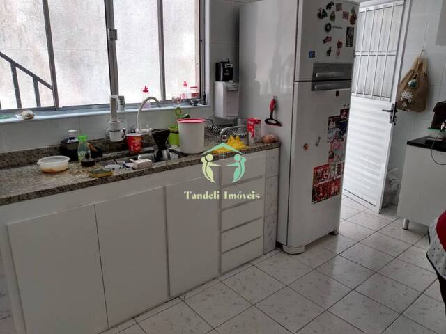Sobrado para Venda em Santo André - 2