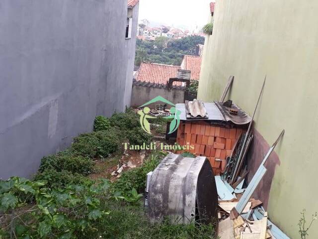 #003549 - Terreno para Venda em Santo André - SP - 1