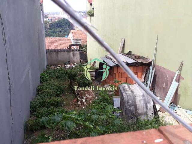 #003549 - Terreno para Venda em Santo André - SP - 2