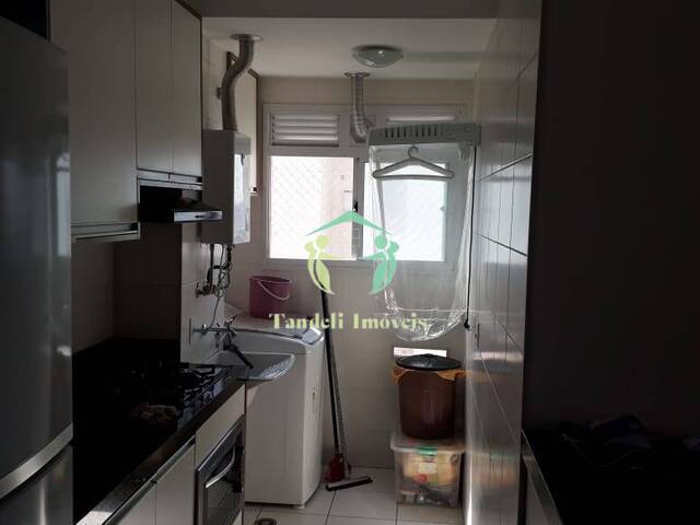 #003616 - Apartamento para Venda em Mauá - SP - 2
