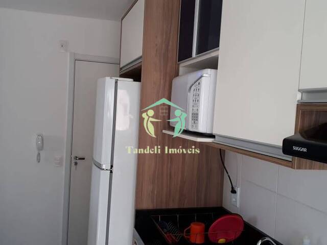 #003616 - Apartamento para Venda em Mauá - SP - 3