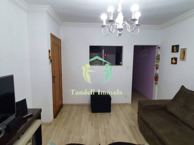 #003896 - Sobrado para Venda em Santo André - SP - 2