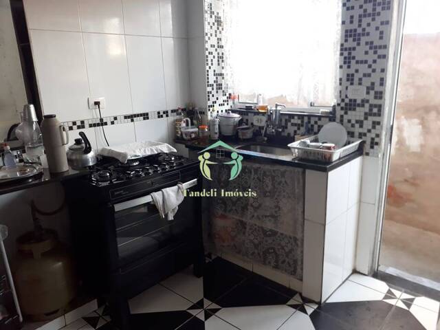 #004039 - Casa para Venda em Santo André - SP - 2