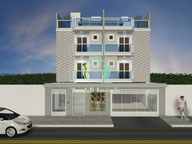 Apartamento Sem Condomínio para Venda em Santo André - 3
