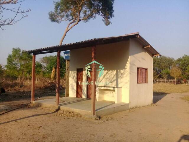 #004239 - Fazenda para Venda em São Félix do Araguaia - MT - 2