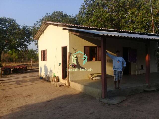 #004239 - Fazenda para Venda em São Félix do Araguaia - MT - 1