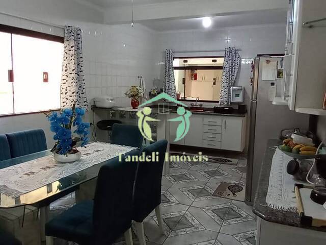Sobrado para Venda em Santo André - 2