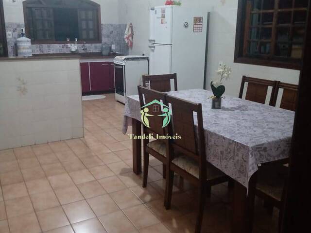 #004391 - Sobrado para Venda em Santo André - SP - 2