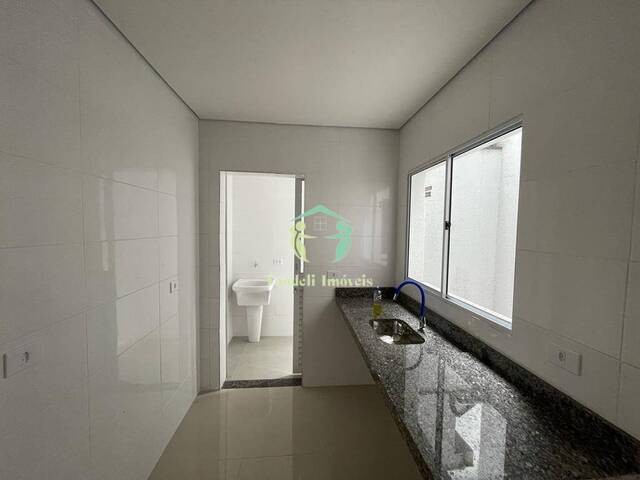 #004726 - Apartamento Sem Condomínio para Venda em Santo André - SP - 3