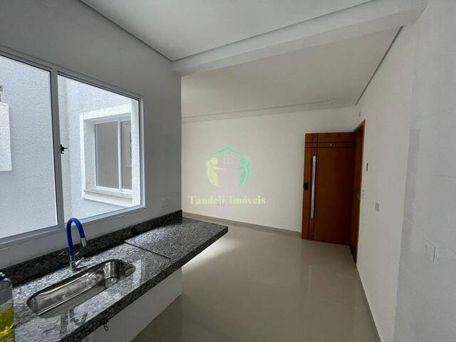 #004726 - Apartamento Sem Condomínio para Venda em Santo André - SP - 2