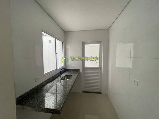 #004727 - Apartamento Sem Condomínio para Venda em Santo André - SP - 3