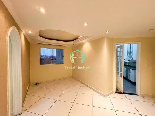 #A0172 - Apartamento para Locação em Santo André - SP - 1