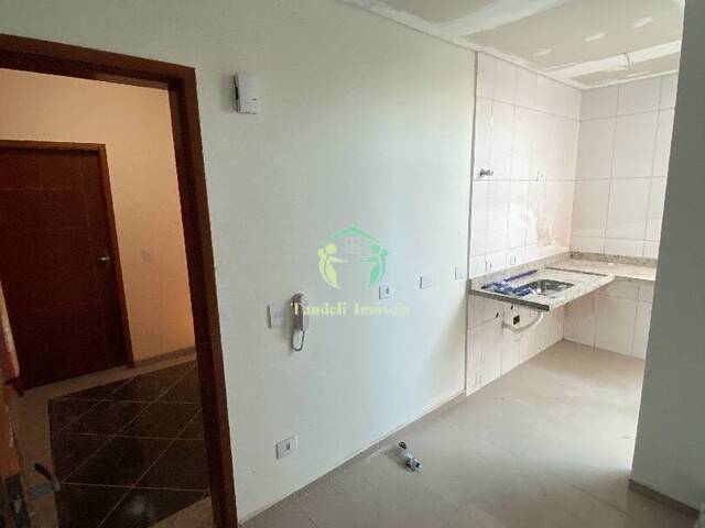 #004755 - Apartamento Sem Condomínio para Venda em Santo André - SP - 2