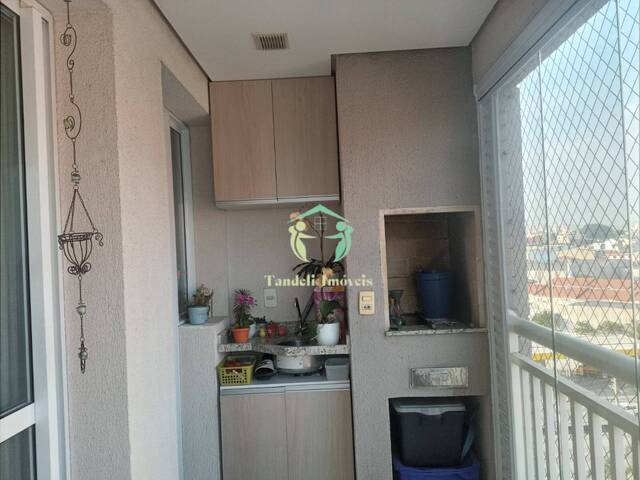#004761 - Apartamento para Venda em Santo André - SP - 1