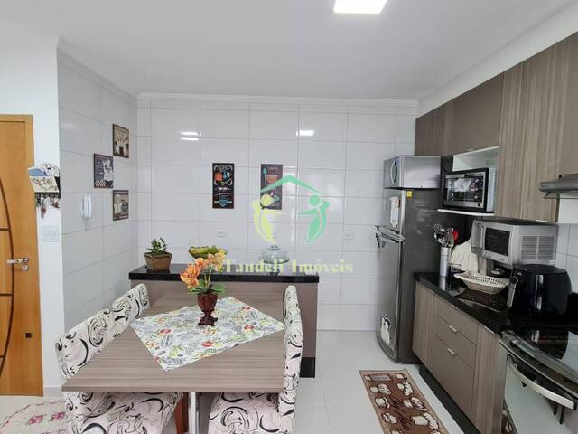 #004763 - Apartamento Sem Condomínio para Venda em Santo André - SP - 3