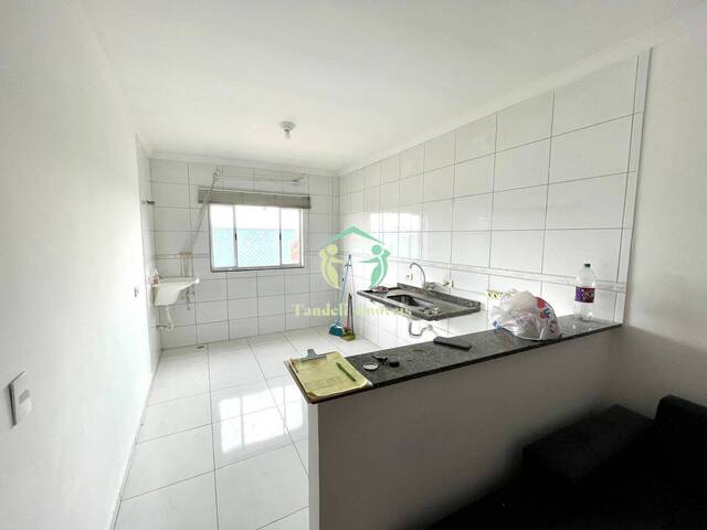 #004769 - Apartamento Sem Condomínio para Venda em Santo André - SP - 1