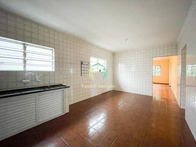 #004807 - Casa para Locação em Santo André - SP - 1