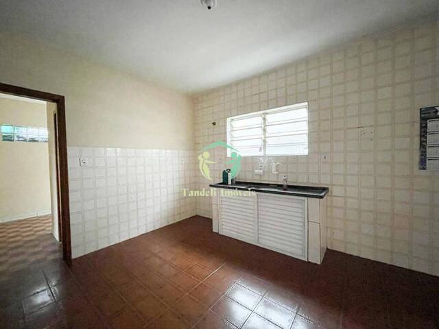 #004807 - Casa para Locação em Santo André - SP - 2