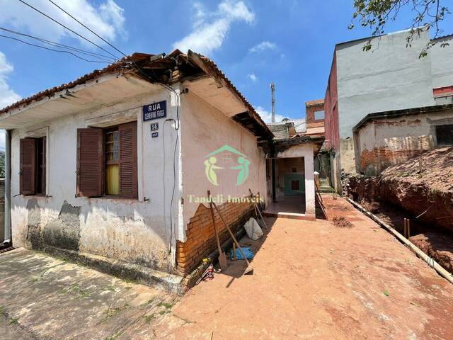 #004851 - Casa para Venda em Santo André - SP - 1