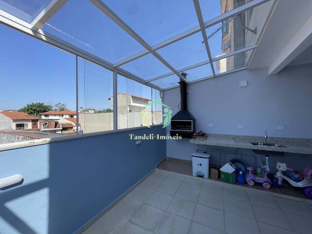 Sobrado para Venda em Santo André - 2