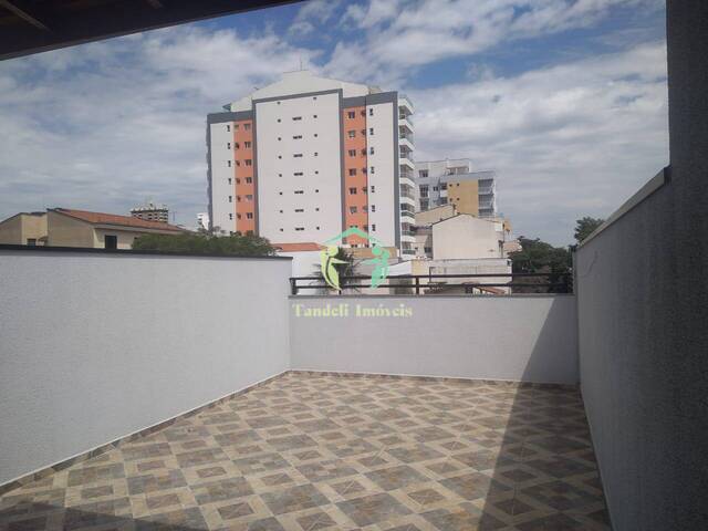 Cobertura para Venda em Santo André - 2