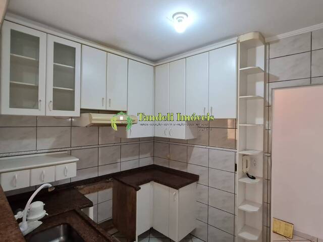 #004912 - Apartamento Sem Condomínio para Venda em Santo André - SP - 2