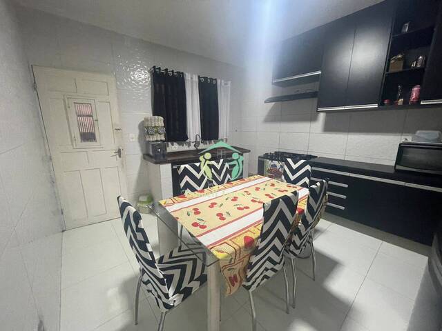 #004920 - Casa para Venda em Santo André - SP - 2