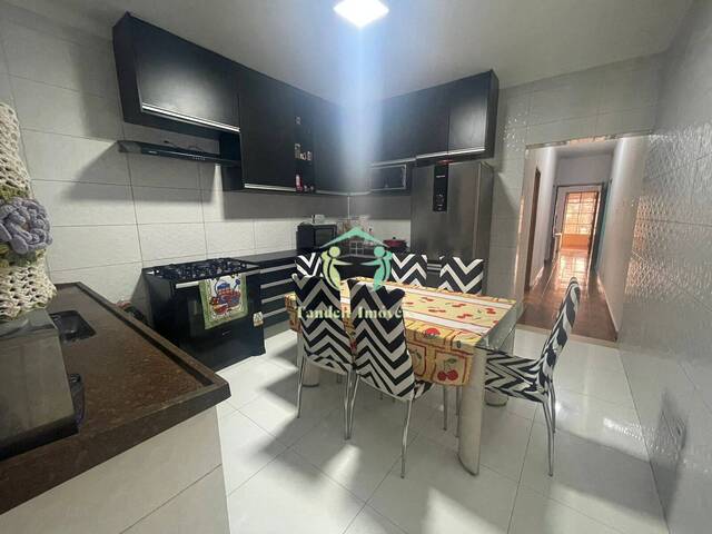 #004920 - Casa para Venda em Santo André - SP - 1