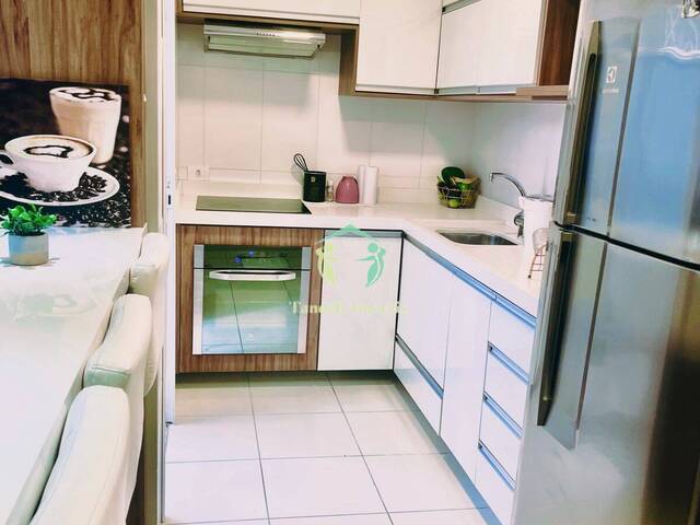 #004926 - Apartamento Sem Condomínio para Venda em Santo André - SP - 2