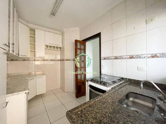 #004929 - Apartamento Sem Condomínio para Venda em Santo André - SP - 3