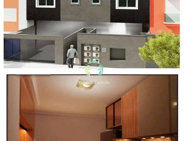 #004965 - Apartamento Sem Condomínio para Venda em Santo André - SP - 3