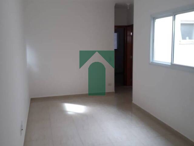 #004979 - Apartamento Sem Condomínio para Locação em Santo André - SP - 2