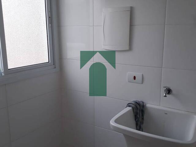 #004979 - Apartamento Sem Condomínio para Locação em Santo André - SP - 3