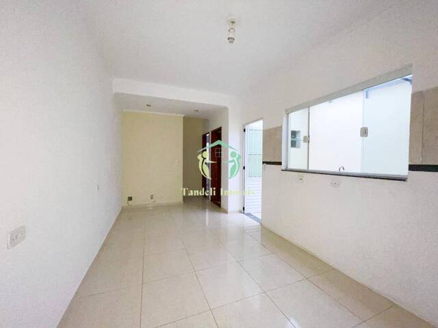 #005015 - Apartamento Sem Condomínio para Locação em Santo André - SP - 2
