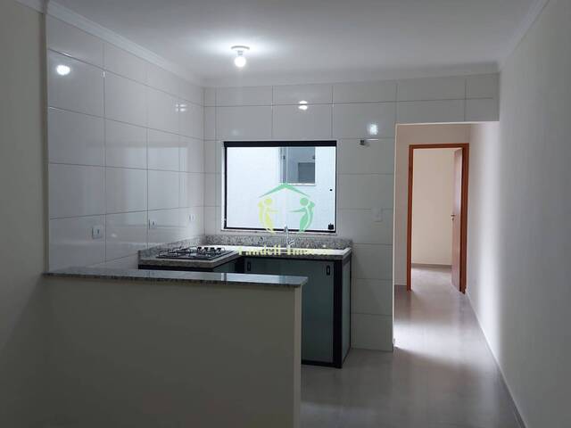 #005024 - Apartamento Sem Condomínio para Locação em Santo André - SP - 1