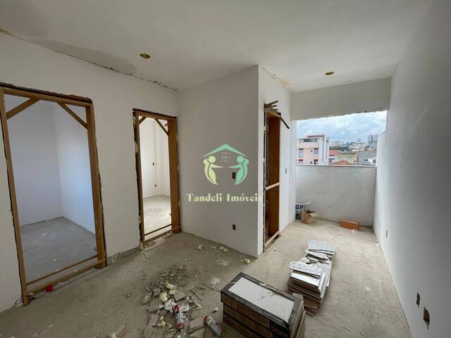 Apartamento Sem Condomínio para Venda em Santo André - 3