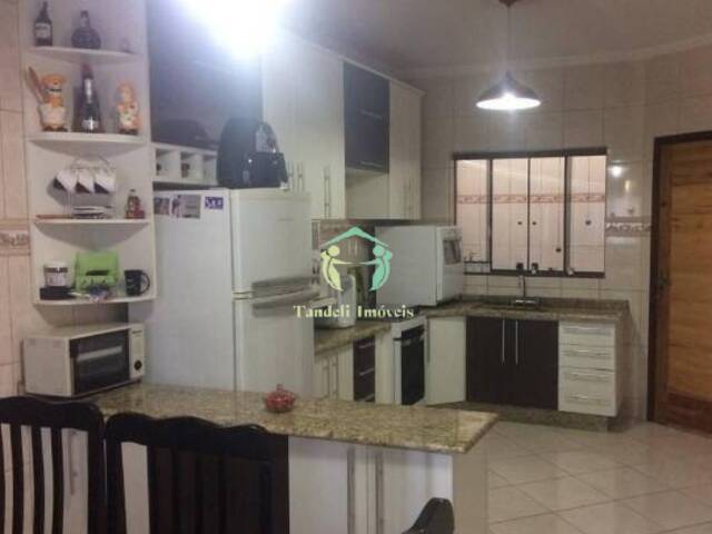 Sobrado para Venda em Santo André - 5