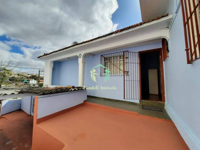 #005199 - Casa para Venda em Santo André - SP - 1