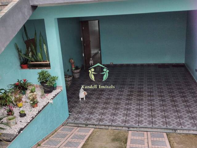 Sobrado para Venda em Santo André - 4