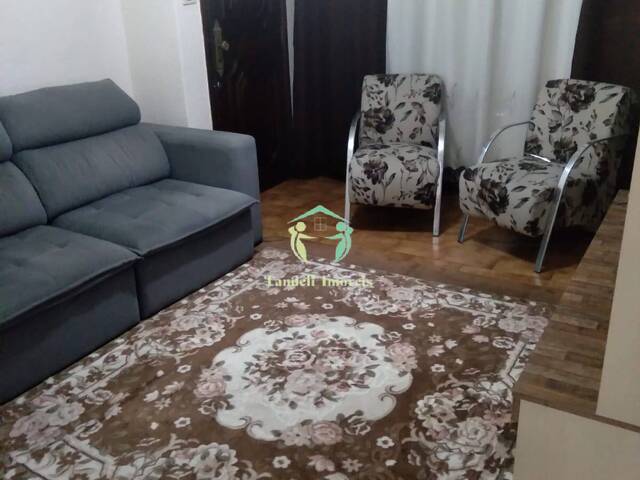 Casa para Venda em Santo André - 2
